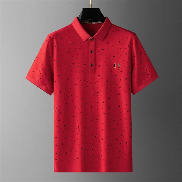 summer brand clothing luxury designer polo shirt men's casual fashion snake bee printing embroidery high street men's short sleeve, White;black
summer brand clothing luxury designer polo shirt men's casual fashion snake bee printing embroidery high street men's short sleeve, White;black