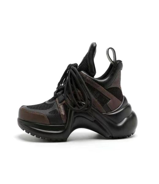 women casual old shoes fashion men platform archlight sneakers couples arch bridge space shoe r runners trainers no log1643072, Black
women casual old shoes fashion men platform archlight sneakers couples arch bridge space shoe r runners trainers no log1643072, Black