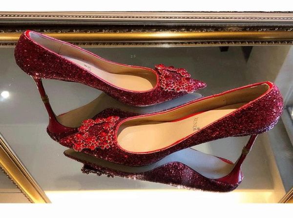fashion women shoes high heels gold silver red gorgeous rhinestone sequined bridal wedding shoes size 34 to 41 tradingbear7284773, Black
fashion women shoes high heels gold silver red gorgeous rhinestone sequined bridal wedding shoes size 34 to 41 tradingbear7284773, Black