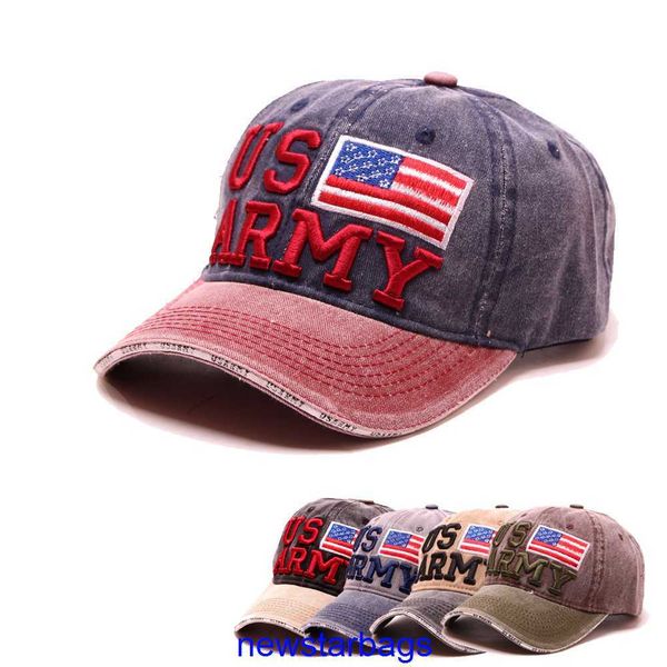 factory outlet designer hats for sale washed baseball cap new men's spring and summer outdoor casual hat embroidery usarmy letter, Blue;gray
factory outlet designer hats for sale washed baseball cap new men's spring and summer outdoor casual hat embroidery usarmy letter, Blue;gray
