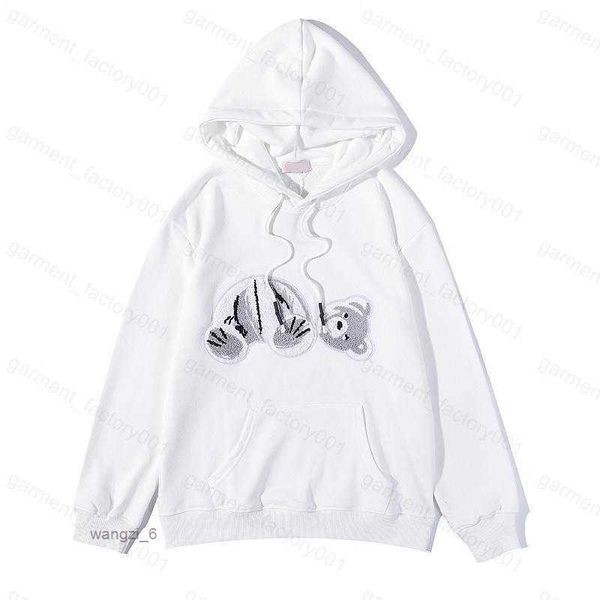 men's hoodies & sweatshirts 21ss mens women angels sweater streetwear t shirt goose canada jackets pa of ow fog bear 3 rtdv, Black
men's hoodies & sweatshirts 21ss mens women angels sweater streetwear t shirt goose canada jackets pa of ow fog bear 3 rtdv, Black