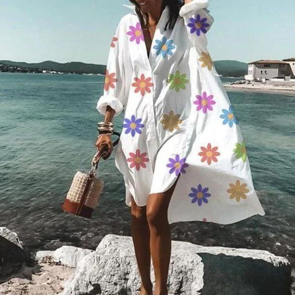 casual dresses oversized shirt dress womens summer casual loose button long sleeve beach dresses female elegant bohemian vacation sundress 2, Black;gray
casual dresses oversized shirt dress womens summer casual loose button long sleeve beach dresses female elegant bohemian vacation sundress 2, Black;gray