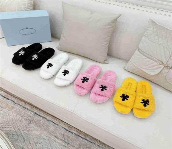 designer woolen flat slippers faux shearing winte warm slides plush outdoor wear home lazy rubber sole drag2154452, Black
designer woolen flat slippers faux shearing winte warm slides plush outdoor wear home lazy rubber sole drag2154452, Black