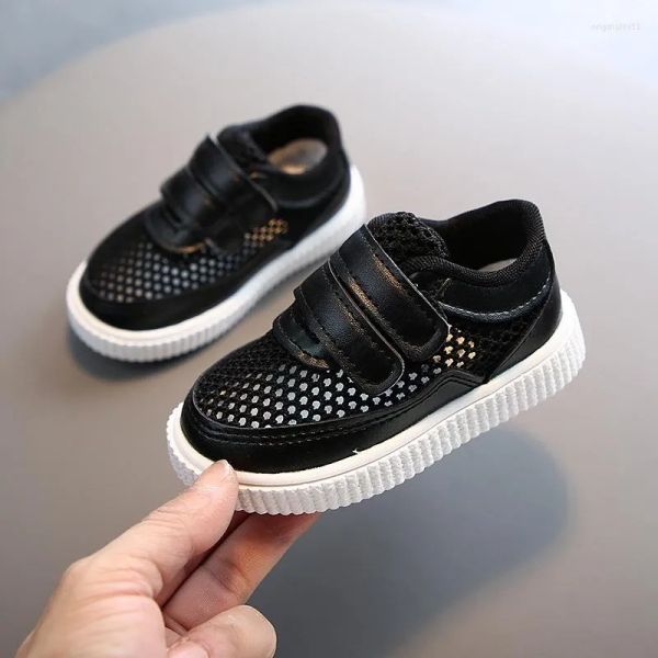 athletic shoes hollow single mesh soft comfort children 's girls and boys board small white toddlers ' (air mesh ), Black
athletic shoes hollow single mesh soft comfort children 's girls and boys board small white toddlers ' (air mesh ), Black