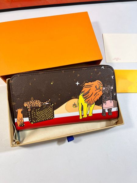 limited edition letter wallets luxury brand sunflower graffiti zipper long handbags for men and women large capacity storage wallet coin pur, Red;black
limited edition letter wallets luxury brand sunflower graffiti zipper long handbags for men and women large capacity storage wallet coin pur, Red;black