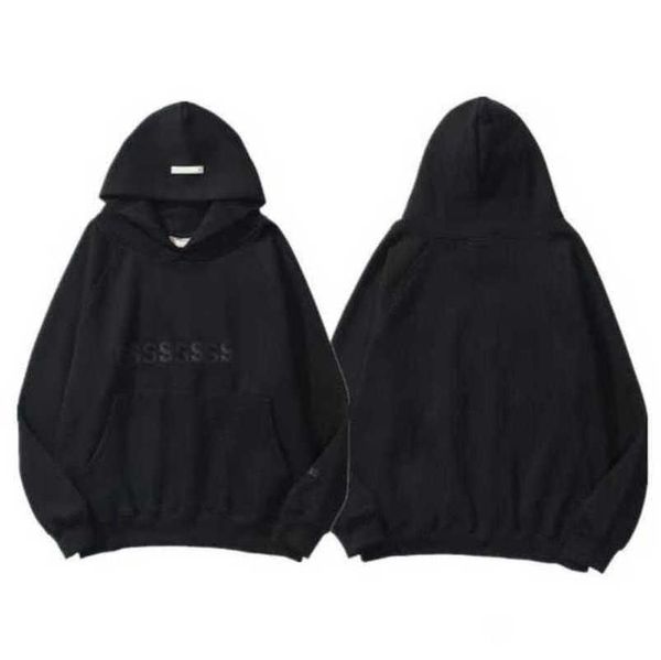 luxury men's classics tracksuits esss ential sweatshirts letter hoodies men women sportswear hooded pant coat sweater pullover couple, Black
luxury men's classics tracksuits esss ential sweatshirts letter hoodies men women sportswear hooded pant coat sweater pullover couple, Black