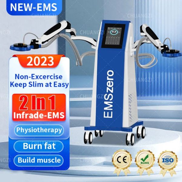 2023 portable slim equipment 14 tesla dls-emslim neo machine rf equipment ems stimulater slim muscle body sculpt fat removal build for salon
2023 portable slim equipment 14 tesla dls-emslim neo machine rf equipment ems stimulater slim muscle body sculpt fat removal build for salon