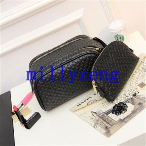 2016 new portable cosmetic bag high-end double zipper wash bag travel essential cosmetics storage bag251o
2016 new portable cosmetic bag high-end double zipper wash bag travel essential cosmetics storage bag251o