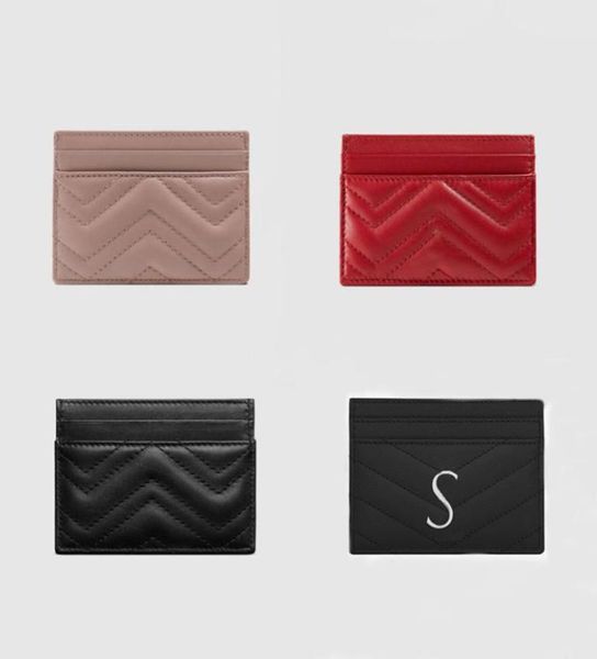 2021 luxurys designers credit card holder wallet bags coin purse fashion lambskin caviar genuine leather womens and mens mini wall1132330, Red;black
2021 luxurys designers credit card holder wallet bags coin purse fashion lambskin caviar genuine leather womens and mens mini wall1132330, Red;black