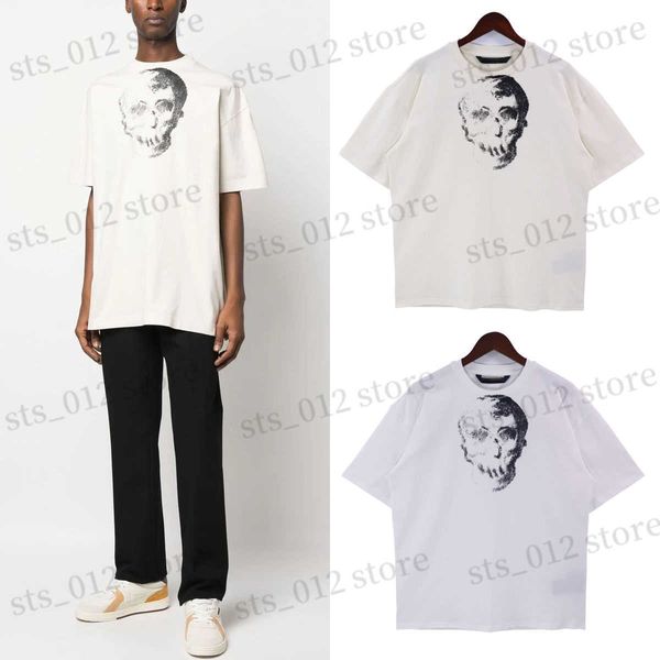 designer men's t-shirt angel pa skull head print short sleeve loose high street tide brand casual tees t230420, White;black
designer men's t-shirt angel pa skull head print short sleeve loose high street tide brand casual tees t230420, White;black