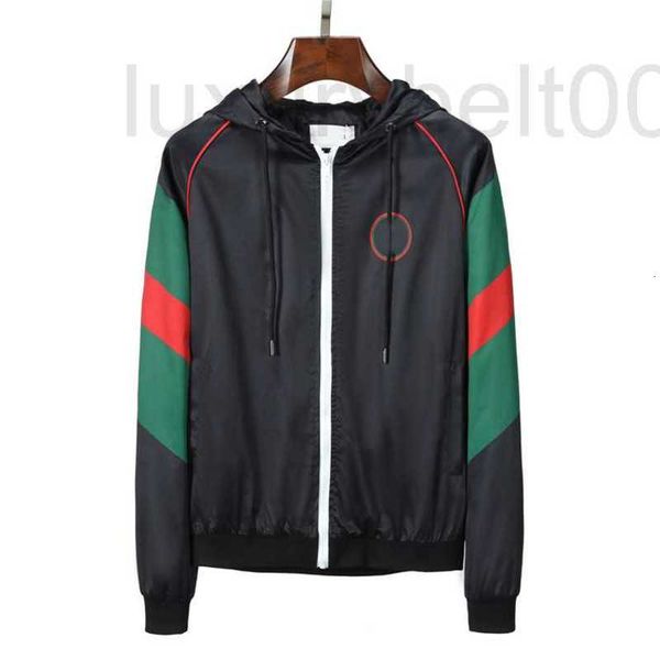 men's jackets designer men parkas hooded red green ribbon jacquard label clothes stand collar mens coats outerwear clothing black pink, Black;brown
men's jackets designer men parkas hooded red green ribbon jacquard label clothes stand collar mens coats outerwear clothing black pink, Black;brown