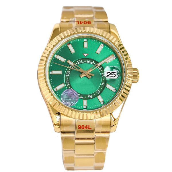 mens watch 42mm 9001 automatic mechanical movement watch luxury 5atm waterproof sapphire glass designer business watch waterproof 904l stain, Slivery;brown
mens watch 42mm 9001 automatic mechanical movement watch luxury 5atm waterproof sapphire glass designer business watch waterproof 904l stain, Slivery;brown
