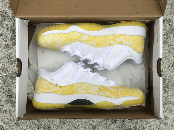 11 11s yellow snakeskin low wmns authentic basketball shoes white/tour yellow-sail ah7860-107 sports sneakers
11 11s yellow snakeskin low wmns authentic basketball shoes white/tour yellow-sail ah7860-107 sports sneakers