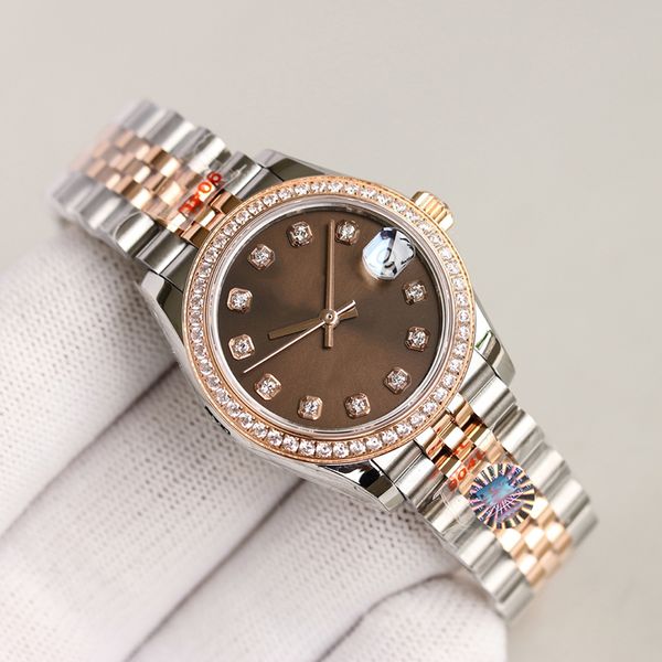 dhgate mens automatic mechanical date watch 36/41mm 904l all stainless steel watches women's 28/31 quartz super luminous sapphire water, Slivery;brown
dhgate mens automatic mechanical date watch 36/41mm 904l all stainless steel watches women's 28/31 quartz super luminous sapphire water, Slivery;brown