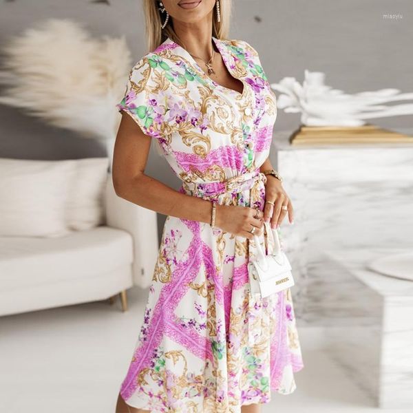 casual dresses commuting shirt loose boho dress fashion women v neck pattern printing elegant short sleeve tie up button party, Black;gray
casual dresses commuting shirt loose boho dress fashion women v neck pattern printing elegant short sleeve tie up button party, Black;gray