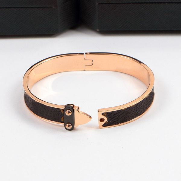 fashion personality charm nail bangle letter stainless steel luxury love leather bracelets men and women bracelet wedding couple jewelry par, Black
fashion personality charm nail bangle letter stainless steel luxury love leather bracelets men and women bracelet wedding couple jewelry par, Black