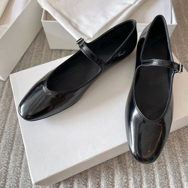 row ballet the shoes ladies flat bottom boat shoes designer fashion retro formal shoes black white coffee color patent leather buckle flat b
row ballet the shoes ladies flat bottom boat shoes designer fashion retro formal shoes black white coffee color patent leather buckle flat b