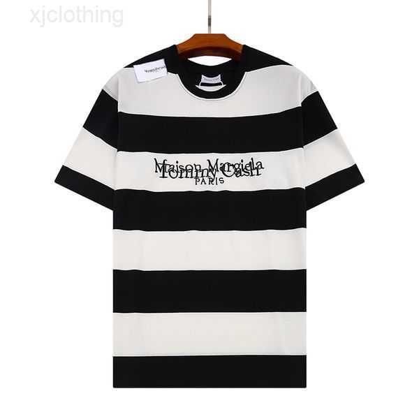 maison men's t-shirts summer fashion margiela mens womens designers t shirts long sleeve luxurys letter cotton tshirts clothing polos, White;black
maison men's t-shirts summer fashion margiela mens womens designers t shirts long sleeve luxurys letter cotton tshirts clothing polos, White;black