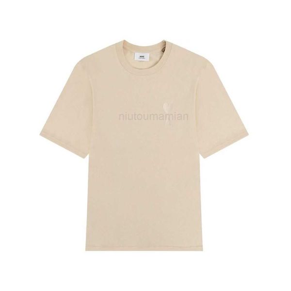 t shirts for men women sleeve heart amis embroidered tested and t-shirt poisoned. big quality summer clothes la short loose 8djm, White;black
t shirts for men women sleeve heart amis embroidered tested and t-shirt poisoned. big quality summer clothes la short loose 8djm, White;black
