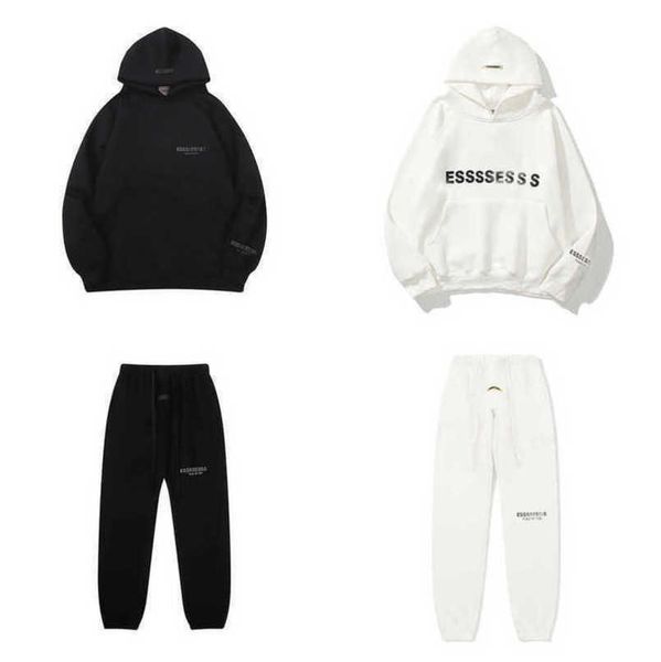 luxury classics men's tracksuits essss entials sweatshirts letter hoodies men women sportswear hooded pant coat sweater pullover coupl, Gray
luxury classics men's tracksuits essss entials sweatshirts letter hoodies men women sportswear hooded pant coat sweater pullover coupl, Gray