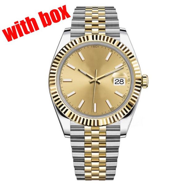 mens womens watches 36 41mm self movement 904l stainless steel watch womens waterproof luminous wristwatches306u, Slivery;brown 
mens womens watches 36 41mm self movement 904l stainless steel watch womens waterproof luminous wristwatches306u, Slivery;brown