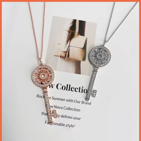 18k plated gold cross pendant set necklace layered initial necklaces for women key link designer fine jewelry men couple christmas party wed, Silver
18k plated gold cross pendant set necklace layered initial necklaces for women key link designer fine jewelry men couple christmas party wed, Silver