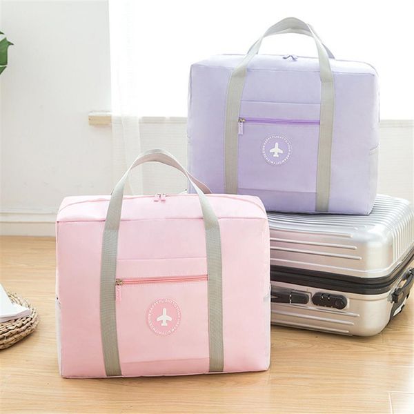 women's short - distance travel bag portable bag light large capacity simple portable travel bag152t
women's short - distance travel bag portable bag light large capacity simple portable travel bag152t