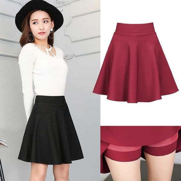 shorts skirts womens summer fashion school korean style red black mini aesthetic pleated high waist skirt female aa230420
shorts skirts womens summer fashion school korean style red black mini aesthetic pleated high waist skirt female aa230420