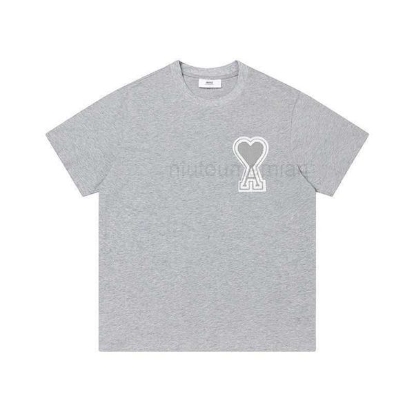 t shirts for men women t-shirt heart clothes sleeved amis embroidered with big high embroidery summer couple quality short and round neck lo, White;black
t shirts for men women t-shirt heart clothes sleeved amis embroidered with big high embroidery summer couple quality short and round neck lo, White;black