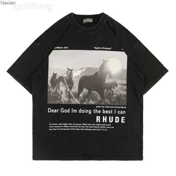rhude horse t-shirt men women vintage rhude tee make old washed oversize short sleeve 1gb3w, White;black
rhude horse t-shirt men women vintage rhude tee make old washed oversize short sleeve 1gb3w, White;black