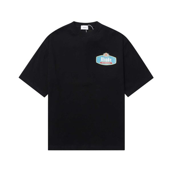 men's t-shirts rhude racing crest monaco grand prix pattern old double yarn loose teenage couple t jsbh, White;black
men's t-shirts rhude racing crest monaco grand prix pattern old double yarn loose teenage couple t jsbh, White;black
