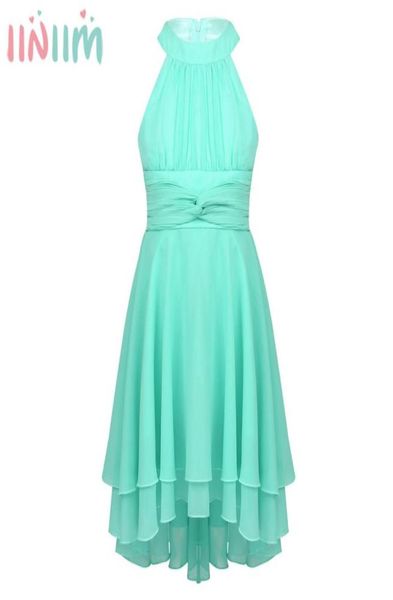 iiniim kids halter pleated highlow hem flower girl dress princess girls summer dresses pageant vestido de festa party dress7577560, Red;yellow
iiniim kids halter pleated highlow hem flower girl dress princess girls summer dresses pageant vestido de festa party dress7577560, Red;yellow