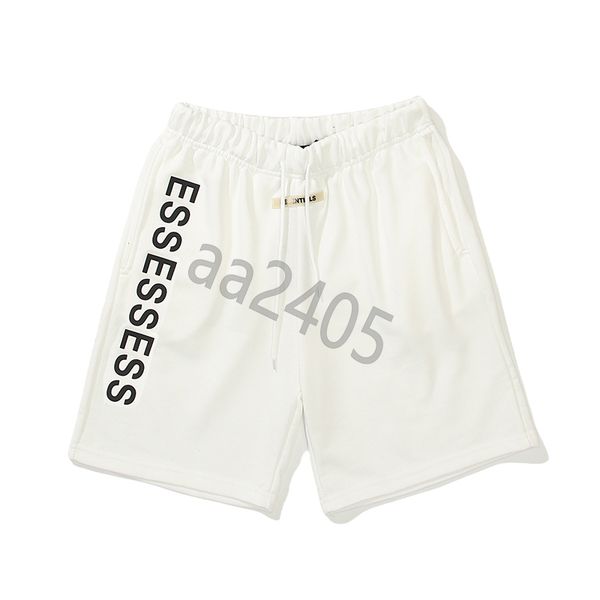 23ss reflective high street shorts men's casual sports fears pant loose oversize style essentialss drawstring short pants trend designe, White;black
23ss reflective high street shorts men's casual sports fears pant loose oversize style essentialss drawstring short pants trend designe, White;black