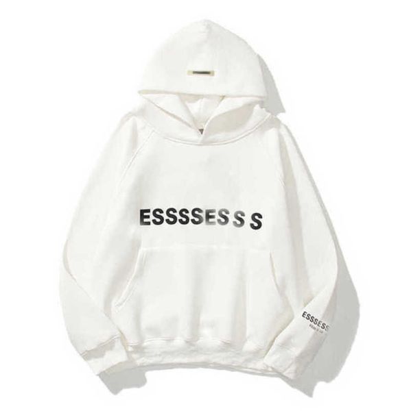 luxury men's fashion sweatshirts esss entials tracksuits letter hoodies men women sportswear hooded pant coat sweater pullover couple, Black
luxury men's fashion sweatshirts esss entials tracksuits letter hoodies men women sportswear hooded pant coat sweater pullover couple, Black