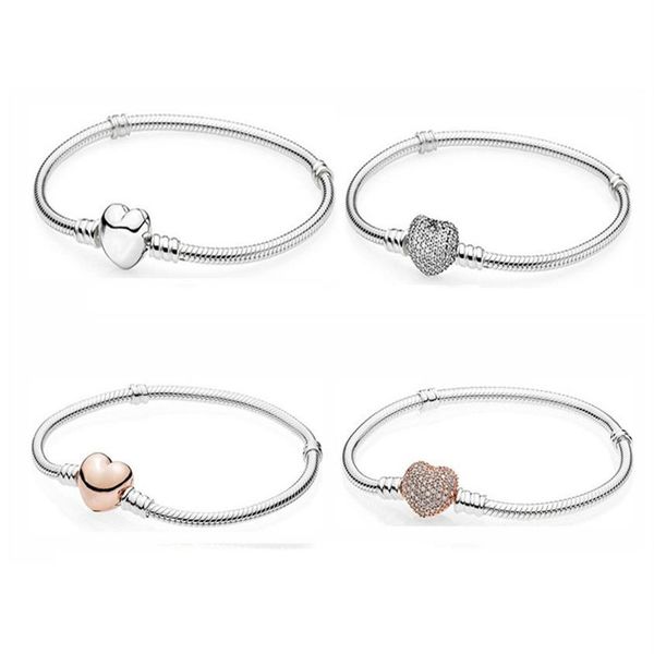 s925 sterling silver bracelets snake chain women with original box fits pandora authentic cz diamond pave charms bracelet birthday300j, Golden;silver
s925 sterling silver bracelets snake chain women with original box fits pandora authentic cz diamond pave charms bracelet birthday300j, Golden;silver