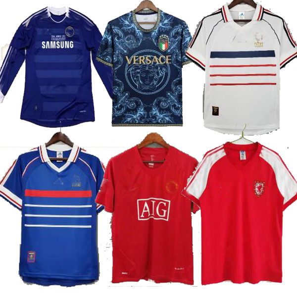 cfc retro long sleeve final soccer jerseys wales italy french 1998 1982 zidane jersey football shirts man ronaldo home 7 red shorts, Black;yellow
cfc retro long sleeve final soccer jerseys wales italy french 1998 1982 zidane jersey football shirts man ronaldo home 7 red shorts, Black;yellow