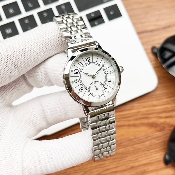 ladies watch mechanical movement fashion wristwatches woman designer wristwatch montre de luxe stainless steel strap three needles 30mm, Slivery;golden
ladies watch mechanical movement fashion wristwatches woman designer wristwatch montre de luxe stainless steel strap three needles 30mm, Slivery;golden