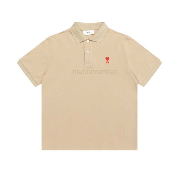 t shirts for men women embroidery quality short sleeved t-shirt embroidered with big heart amis summer couple clothes high and round neck lo, White;black
t shirts for men women embroidery quality short sleeved t-shirt embroidered with big heart amis summer couple clothes high and round neck lo, White;black