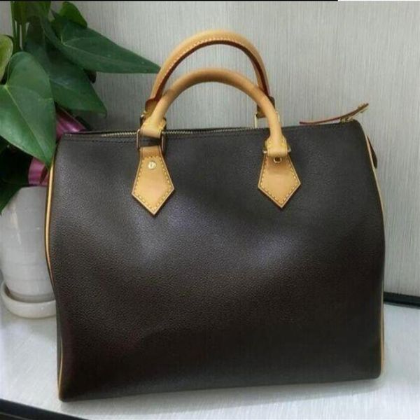 2021 100% genuine leather oxidation shopping bag speedy handbag 25 30 35 tote classic canvas shoulder bag luxurys des2620
2021 100% genuine leather oxidation shopping bag speedy handbag 25 30 35 tote classic canvas shoulder bag luxurys des2620