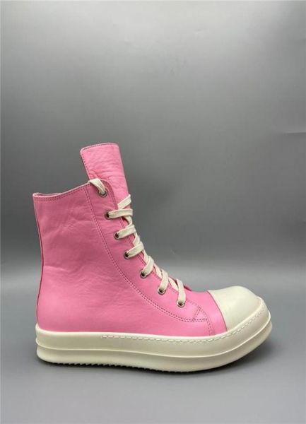 2021ss pink genuine leather cowhide rock high street boots trainer hip hop lace up tpu sole boots9043928, Black
2021ss pink genuine leather cowhide rock high street boots trainer hip hop lace up tpu sole boots9043928, Black