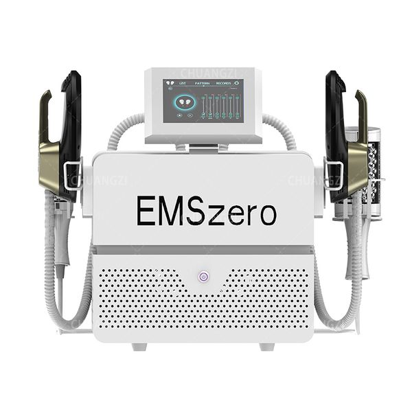 2023 new other body sculpting machine 360 inner ball roller slimming body massage + emszero rf machine slimming machine
2023 new other body sculpting machine 360 inner ball roller slimming body massage + emszero rf machine slimming machine