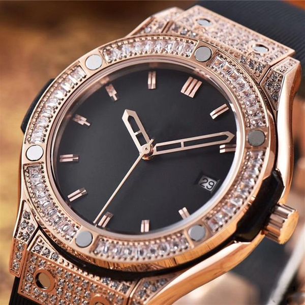 33mm lady luxury watch classic fashion women quartz waterproof watches rubber belt girl diamond wristwatch watches510220w, Slivery;brown
33mm lady luxury watch classic fashion women quartz waterproof watches rubber belt girl diamond wristwatch watches510220w, Slivery;brown
