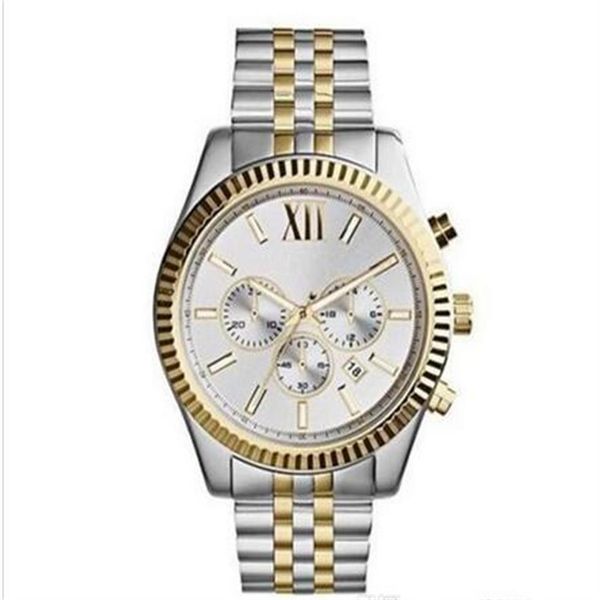 classic fashion big dial men's watch m8344 m8412 m8446 m8561 m6473 original box whole and retail 265w, Slivery;brown
classic fashion big dial men's watch m8344 m8412 m8446 m8561 m6473 original box whole and retail 265w, Slivery;brown