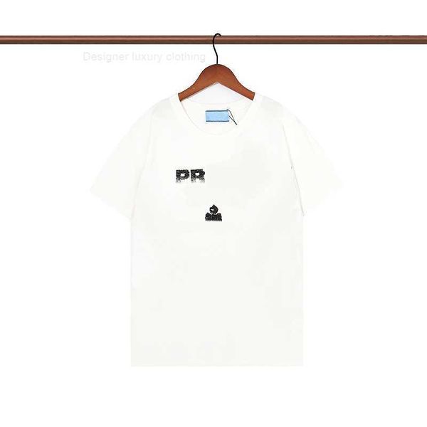 tide brand lada short sleeve 2023 new letter printed t -shirt temperament joker t -shirt for men and women, White;black
tide brand lada short sleeve 2023 new letter printed t -shirt temperament joker t -shirt for men and women, White;black