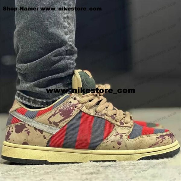 with box sb dunks low mens freddy krueger designer shoes sneakers size 12 big size women dunksb casual trainers chrome 313170-202 us 12 eur
with box sb dunks low mens freddy krueger designer shoes sneakers size 12 big size women dunksb casual trainers chrome 313170-202 us 12 eur