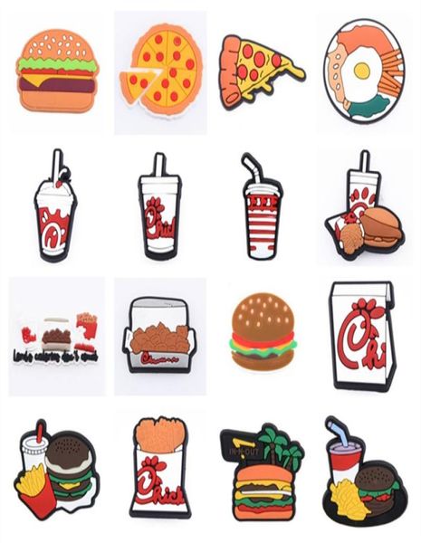 popular pvc chick fil french fries pizza party christmas hamburger shoes charm gift children039s clogs shoes decoration diy6284116, White;pink
popular pvc chick fil french fries pizza party christmas hamburger shoes charm gift children039s clogs shoes decoration diy6284116, White;pink