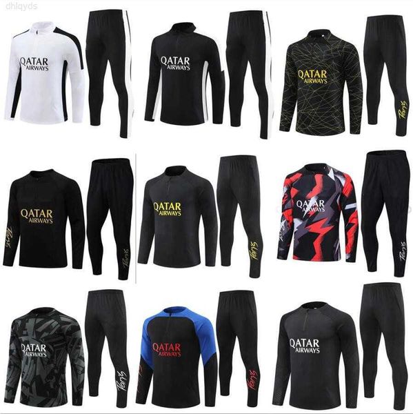 psgs 22 /23/24 training paris tracksuits chandal 2022 23 mbappe kit survetement foot tuta jacket retro futbol soccer football men and kidskk, Gray
psgs 22 /23/24 training paris tracksuits chandal 2022 23 mbappe kit survetement foot tuta jacket retro futbol soccer football men and kidskk, Gray