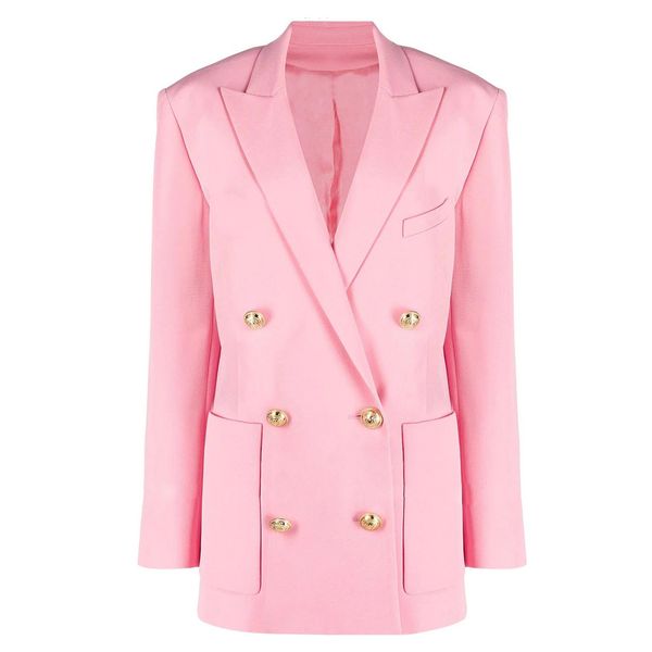 pants spring and autumn doublebreasted temperament commuter fashion allmatch temperament silhouette suit woman blazers, White
pants spring and autumn doublebreasted temperament commuter fashion allmatch temperament silhouette suit woman blazers, White