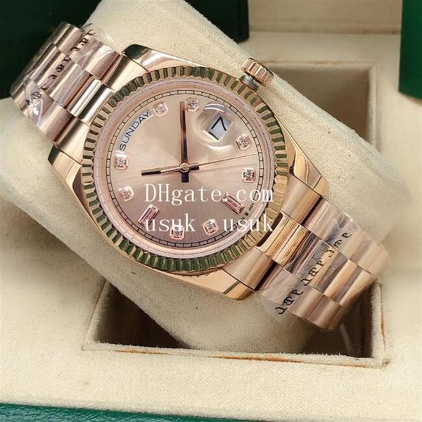 watches latest version 5 style 36mm diamond dial 128348 128238 128235 3atm waterproof 2813 movement mechanical automatic me275j, Slivery;brown
watches latest version 5 style 36mm diamond dial 128348 128238 128235 3atm waterproof 2813 movement mechanical automatic me275j, Slivery;brown