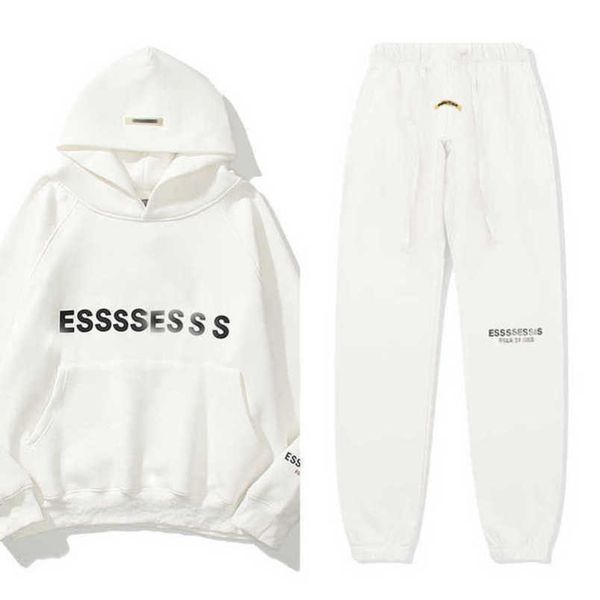 men's luxury classics sweatshirts essentials tracksuits letter hoodies men women ess sportswear hooded pant coat sweater pullover coup, Gray
men's luxury classics sweatshirts essentials tracksuits letter hoodies men women ess sportswear hooded pant coat sweater pullover coup, Gray